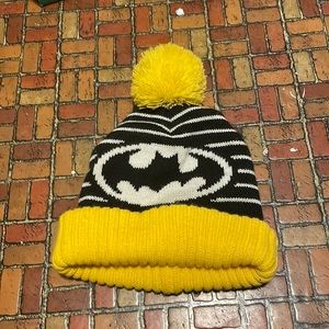 batman cap